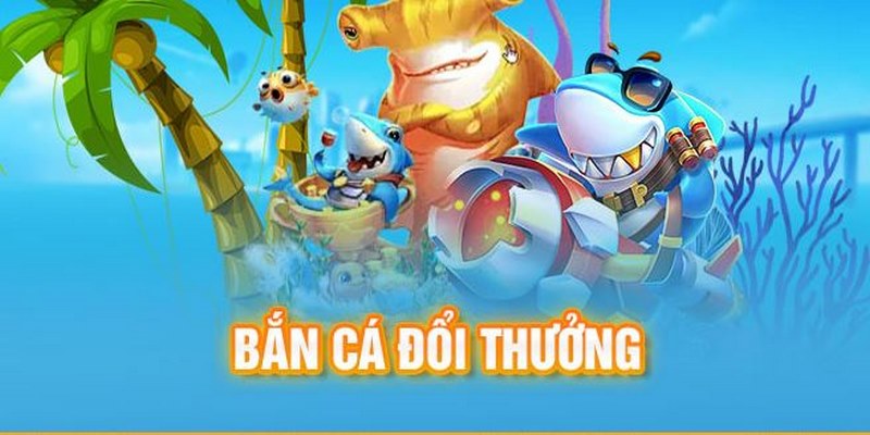 Bắn cá là chuyên mục nổi bật hiện có tại nhà cái Kubet88