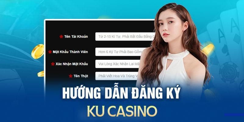 Quy trình gia nhập KU vô cùng đơn giản 