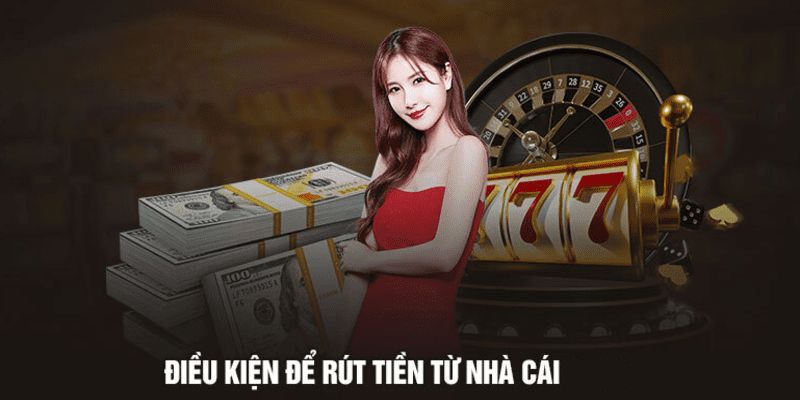 Đáp ứng đầy đủ điều kiện để rút tiền Kubet88