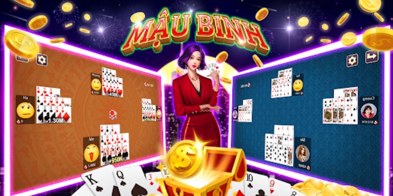 Luật chơi mậu binh online kubet88 cho người mới