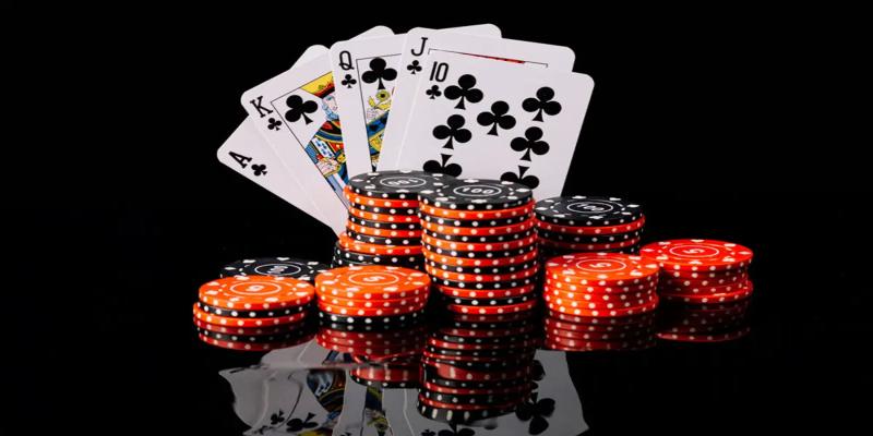 Hướng dẫn chơi game đánh bài poker online Kubet88 ở vòng 2