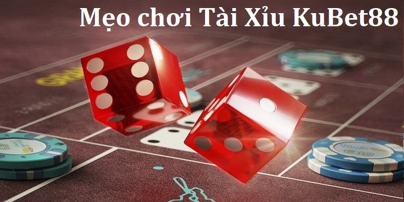 Gợi ý mẹo chơi Tài Xỉu KuBet88 từ phương pháp soi cầu chuẩn xác 2024