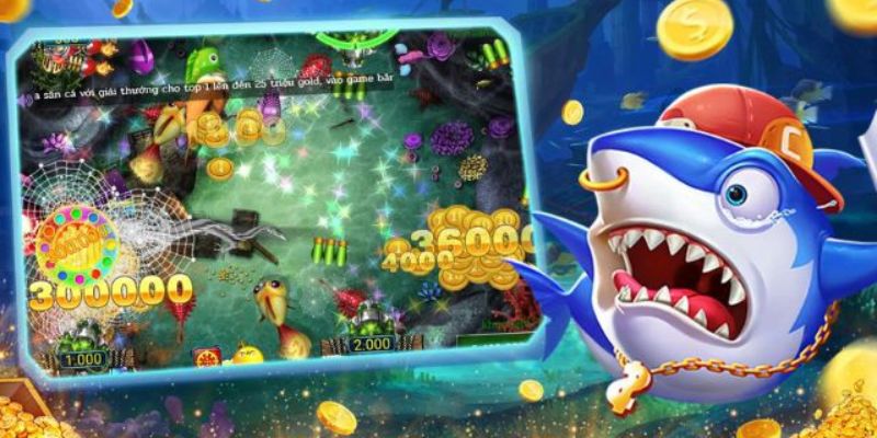 Săn bắn cân bằng trong game bắn cá rùa xanh KUBET88 